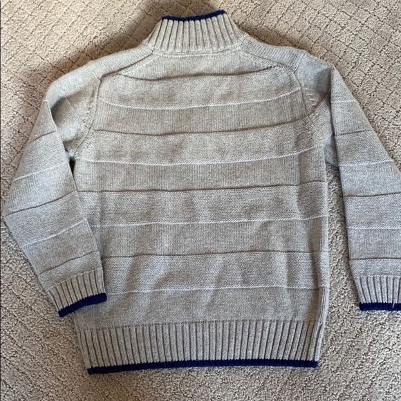 NWT Janie and Jack boy sweater - Picture 5 of 5